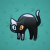 Scared Cat #10423