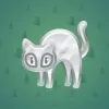 Scared Cat #10426