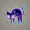 Scared Cat #1045