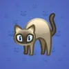 Scared Cat #1048