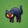 Scared Cat #10485