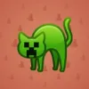 Scared Cat #1055