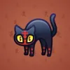 Scared Cat #10557