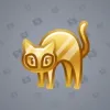 Scared Cat #10565