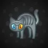 Scared Cat #10603