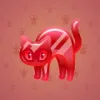 Scared Cat #10628