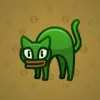 Scared Cat #1063