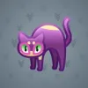 Scared Cat #10647