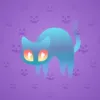 Scared Cat #10653