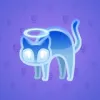 Scared Cat #10662