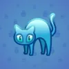 Scared Cat #10676