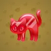 Scared Cat #10719