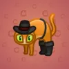 Scared Cat #1072