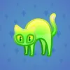 Scared Cat #10726