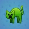 Scared Cat #10727