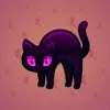 Scared Cat #10779