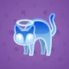 Scared Cat #10787