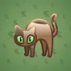 Scared Cat #10788