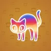 Scared Cat #10798