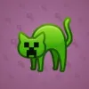 Scared Cat #10820