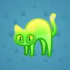 Scared Cat #10837
