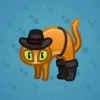 Scared Cat #10845