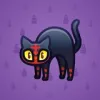 Scared Cat #10851