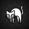 Scared Cat #10860