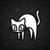 Scared Cat #10869