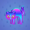 Scared Cat #10870