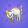 Scared Cat #10881