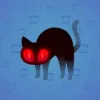 Scared Cat #10900