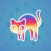 Scared Cat #10994