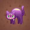 Scared Cat #11013