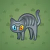 Scared Cat #11031