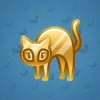 Scared Cat #11057