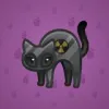 Scared Cat #11063