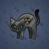 Scared Cat #11075
