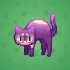 Scared Cat #11081
