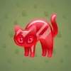 Scared Cat #11084