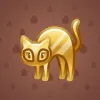 Scared Cat #11103