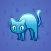 Scared Cat #11115