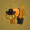 Scared Cat #11126