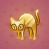 Scared Cat #11128