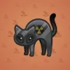 Scared Cat #11130