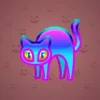 Scared Cat #11138