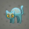 Scared Cat #11142