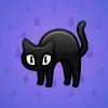 Scared Cat #11174