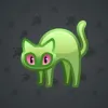 Scared Cat #1120