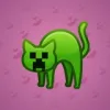 Scared Cat #11207